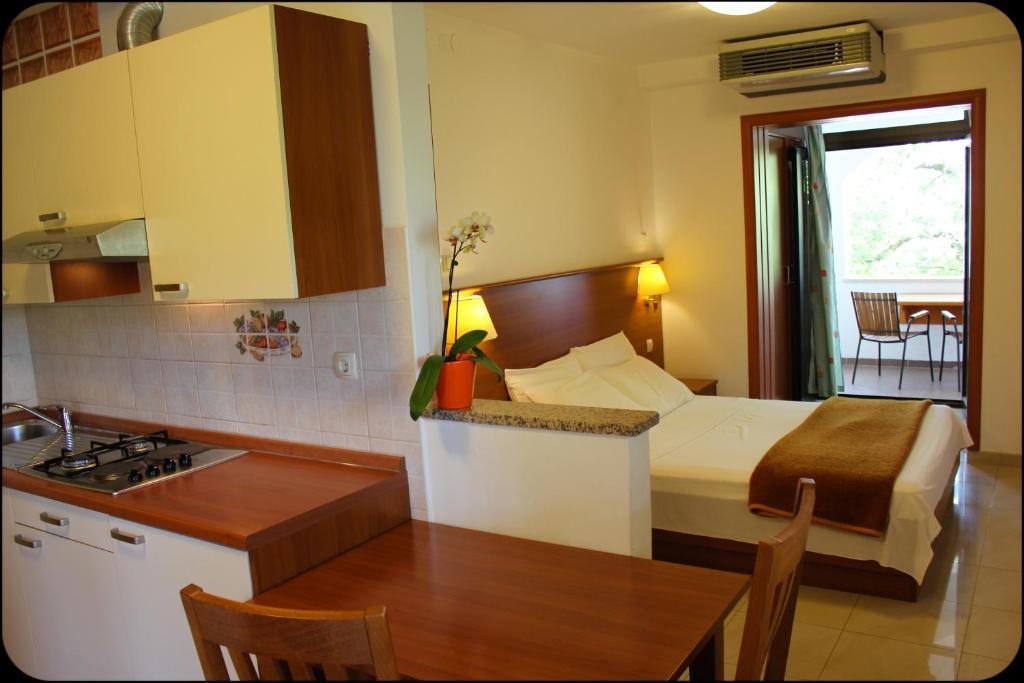 Gargamelo Pension Porec Room photo