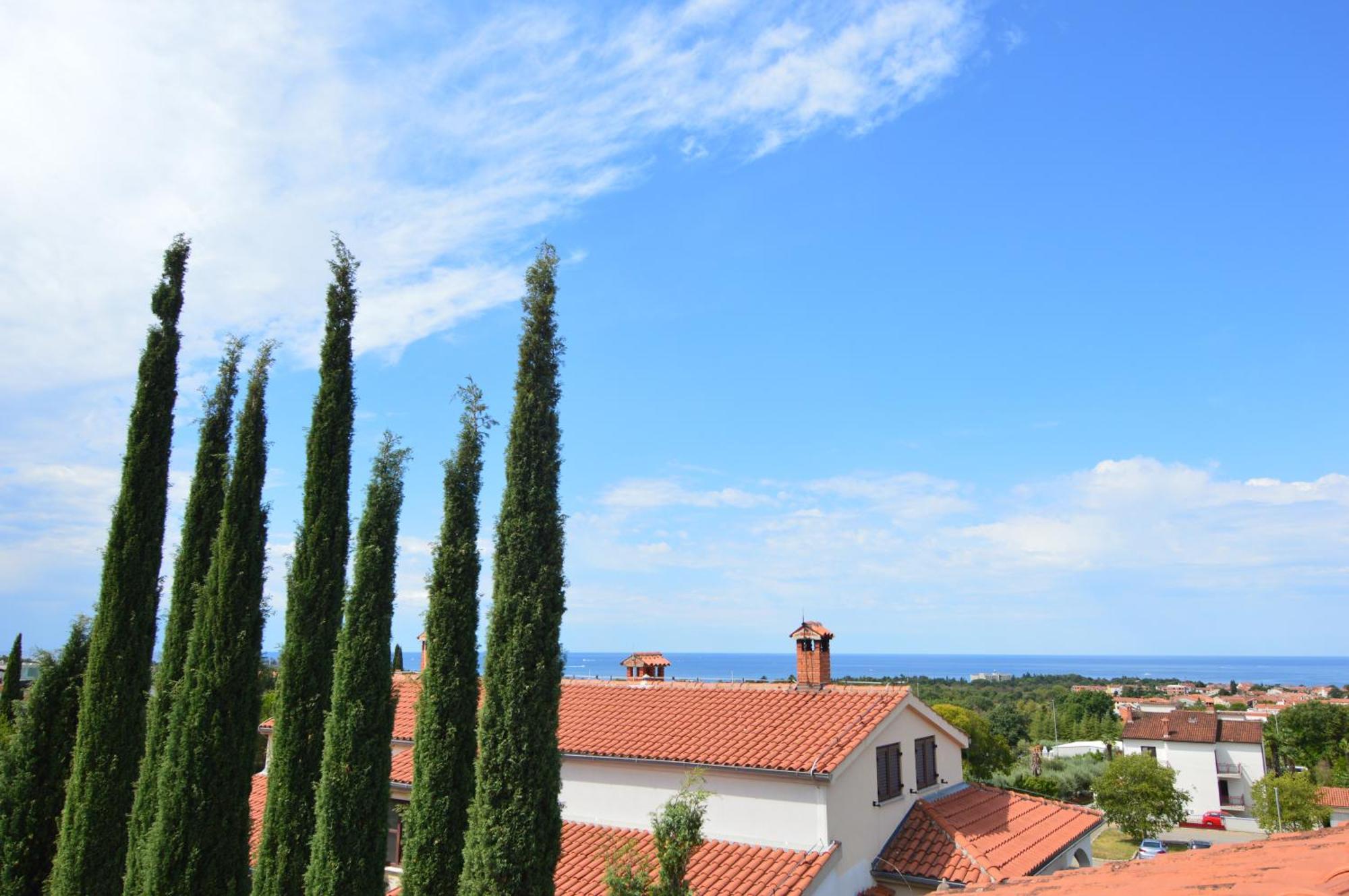 Gargamelo Pension Porec Exterior photo